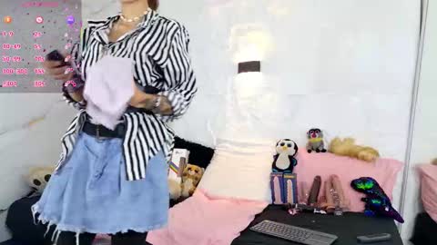 Violeta online show from November 28, 11:46 am