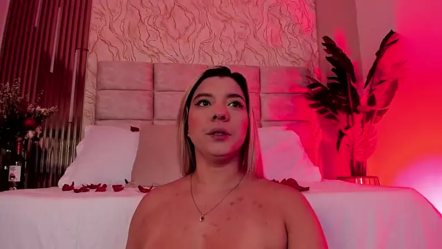 Gaia Stone online show from February 14, 12:40 pm