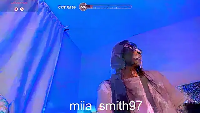 Snapshot of miia-smith97 chatting on October 8, 10:36 pm miia-smith97 online show from October 8, 10:36 pm