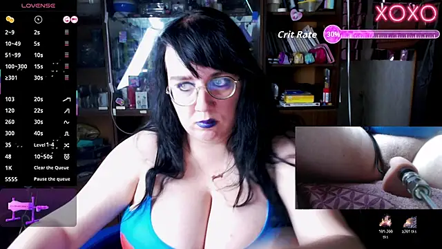 LeonaHarrison online show from November 29, 11:25 am