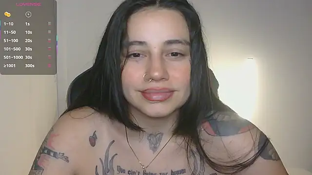 val bardot online show from April 12, 11:17 pm