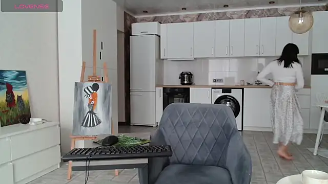 secret library online show from February 26, 11:53 am