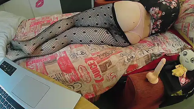 CristinaTrav online show from October 8, 5:39 pm