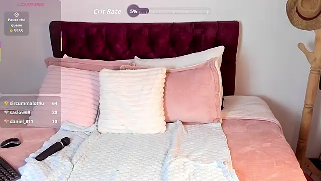 Kristen Garner online show from January 9, 9:08 pm