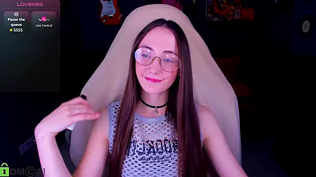 Lexi Split online show from May 15, 2:49 am