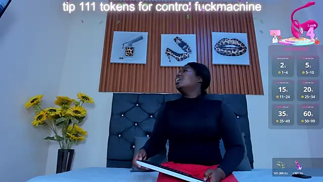 Cristale69 online show from November 8, 3:33 am