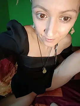 Terpsichore Muse online show from November 28, 5:32 am