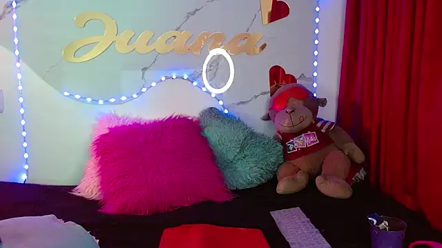 juanitared online show from November 21, 1:07 am