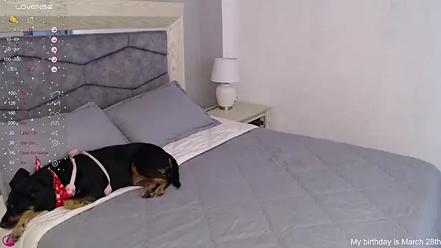 kathe03 online show from March 27, 8:31 pm