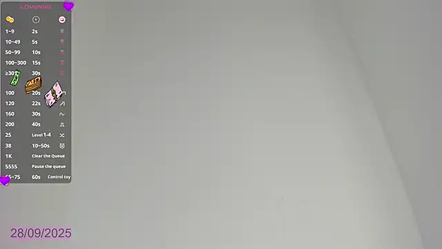 Kimberly House online show from October 26, 4:02 pm