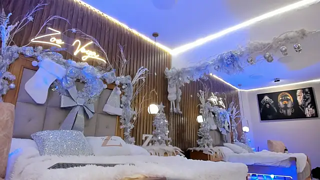 Zoevegass online show from December 4, 8:42 pm