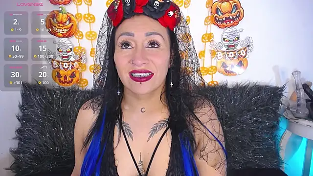Snapshot of luna_sofia69 chatting on October 6, 11:49 am luna sofia69 online show from October 6, 11:49 am