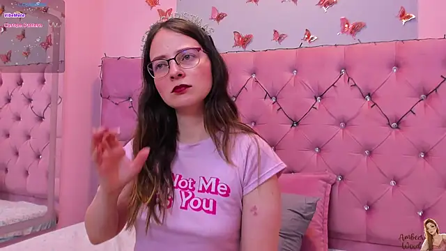 AmbeerWood  online show from December 17, 2:21 pm