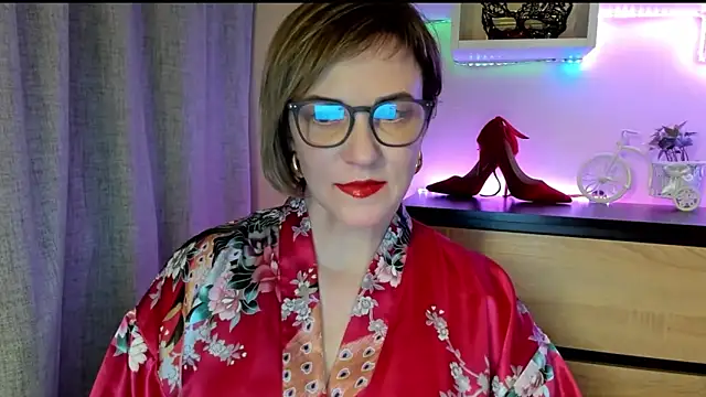 feliziaDesire online show from October 7, 1:37 pm