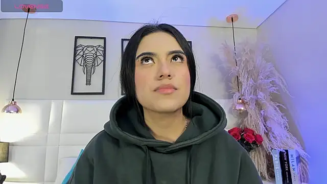 Rebeca jones online show from November 11, 12:35 pm