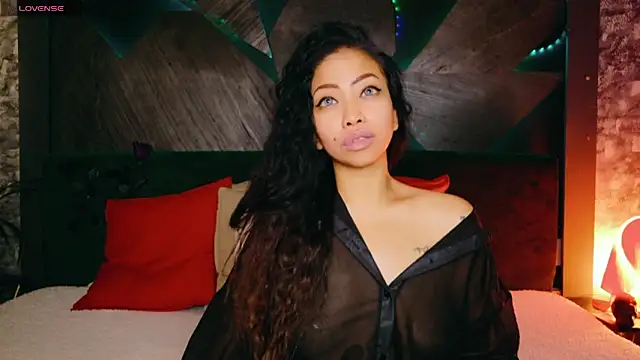 ElyaQuinn online show from February 20, 7:43 am