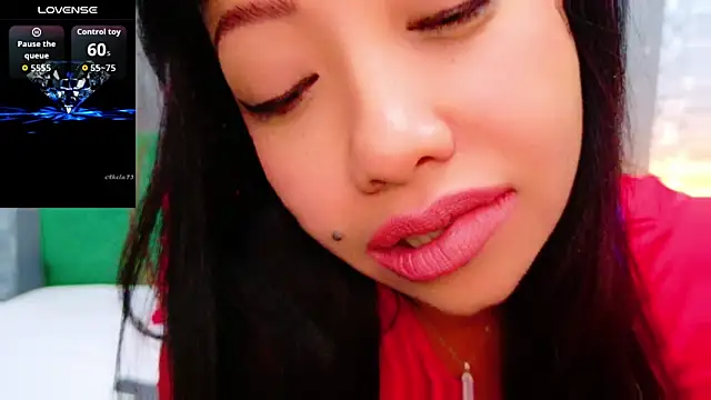 ElyaQuinn online show from October 17, 7:00 am