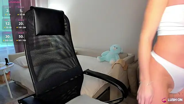 DannaEvan online show from February 17, 2:22 am