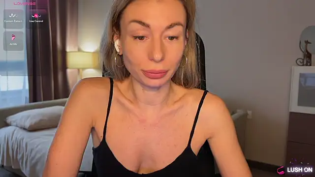 DannaEvan online show from March 27, 9:54 am