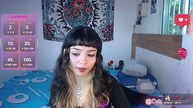 Snapshot of Margarita999 chatting on September 20, 7:34 pm Margarita999 online show from September 20, 7:34 pm