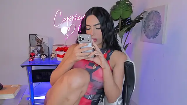 Korina Saenz01 online show from January 11, 10:04 pm