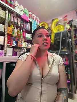 TamySweetness online show from February 26, 5:12 pm