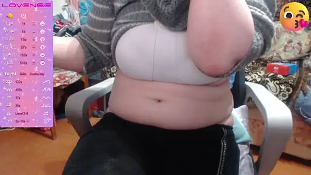 sweetbbabe online show from October 29, 2:20 pm