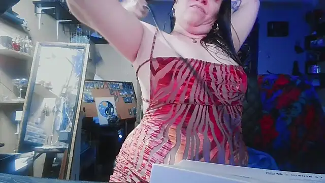 spunlikecottoncandy online show from April 20, 3:20 am