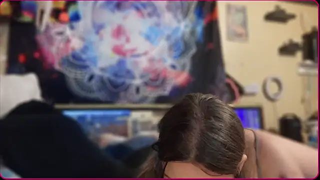 spunlikecottoncandy online show from March 8, 8:29 am