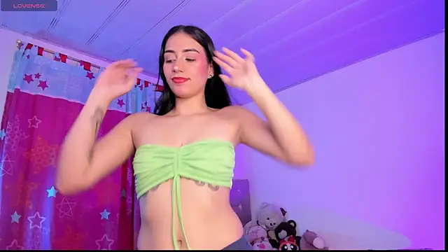 LucianaCarter online show from December 4, 9:59 pm