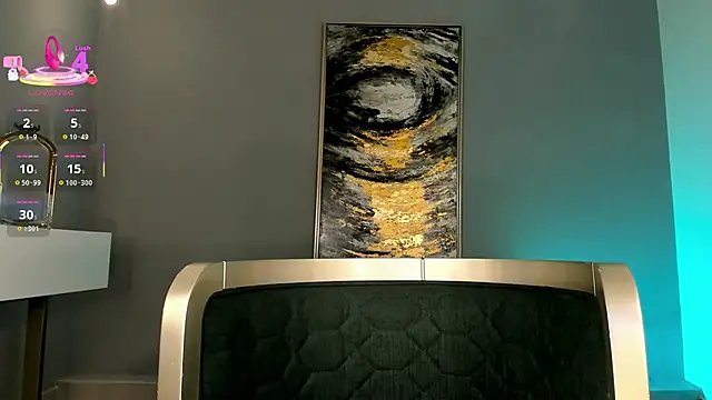 SophiePalmer online show from October 31, 12:53 pm