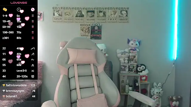 abbie stone online show from November 13, 6:40 pm