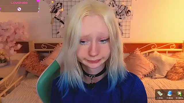 Katia Kim online show from February 19, 10:04 am