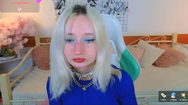 Katia Kim online show from April 17, 5:31 am