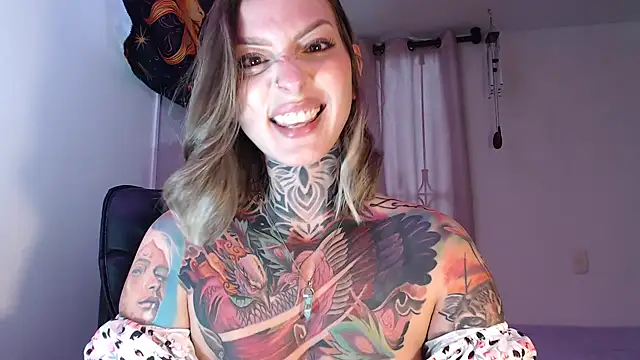 agatha ink3 online show from May 31, 9:38 pm