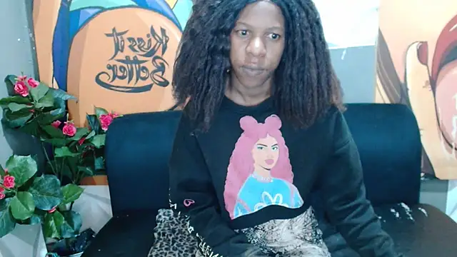 Ebonystormxxx online show from November 18, 7:31 am