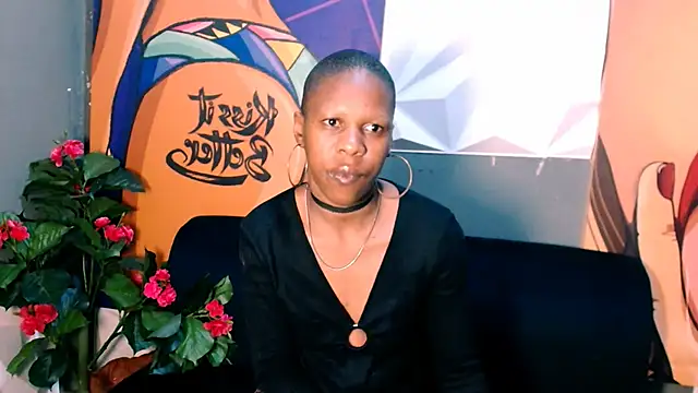 Ebonystormxxx online show from September 13, 8:55 am