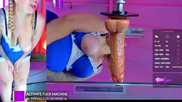 Miss Pawi online show from November 19, 9:26 pm