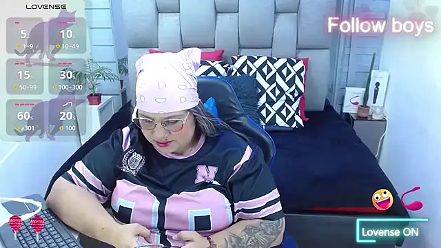 evelin zaens online show from March 18, 4:06 am