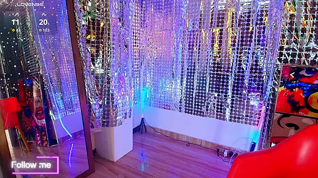 LatexDevil Blondie online show from November 11, 2:14 pm