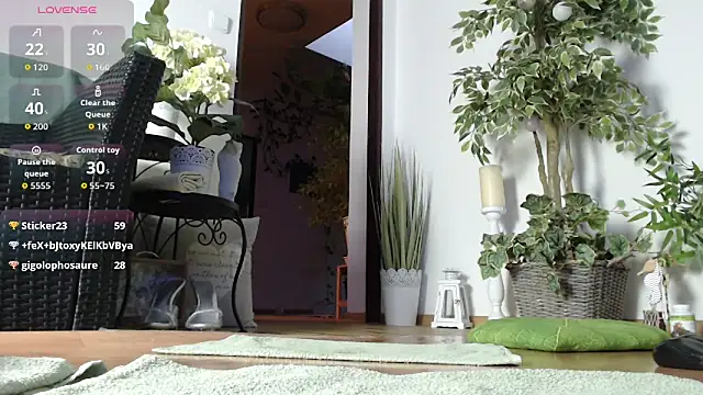 Squirtmania online show from November 8, 5:56 am