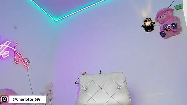 Charlotte ro69 online show from March 26, 5:20 am