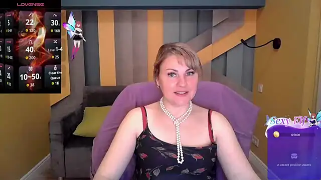 Candy Long online show from March 21, 6:18 am