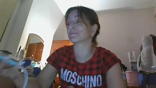 Snapshot of ShawnaAdams chatting on September 18, 6:17 pm ShawnaAdams online show from September 18, 6:17 pm