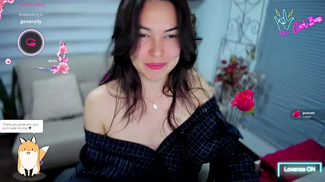 Lunlunera online show from March 2, 1:49 am