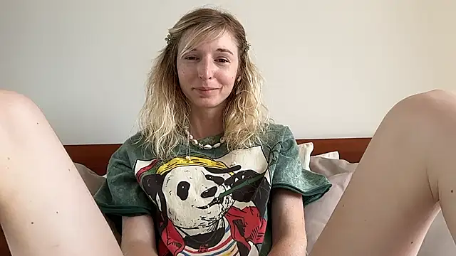 ivankai  online show from January 17, 3:14 am