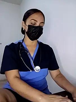 MEGAN X0XX online show from April 28, 10:46 pm