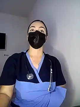 MEGAN X0XX online show from April 14, 9:59 pm