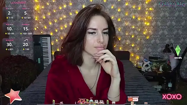 xx adrihanna xx online show from November 17, 8:48 am