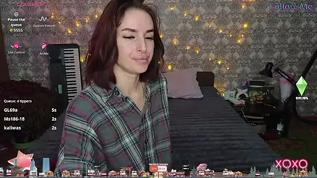 xx adrihanna xx online show from November 18, 8:59 am